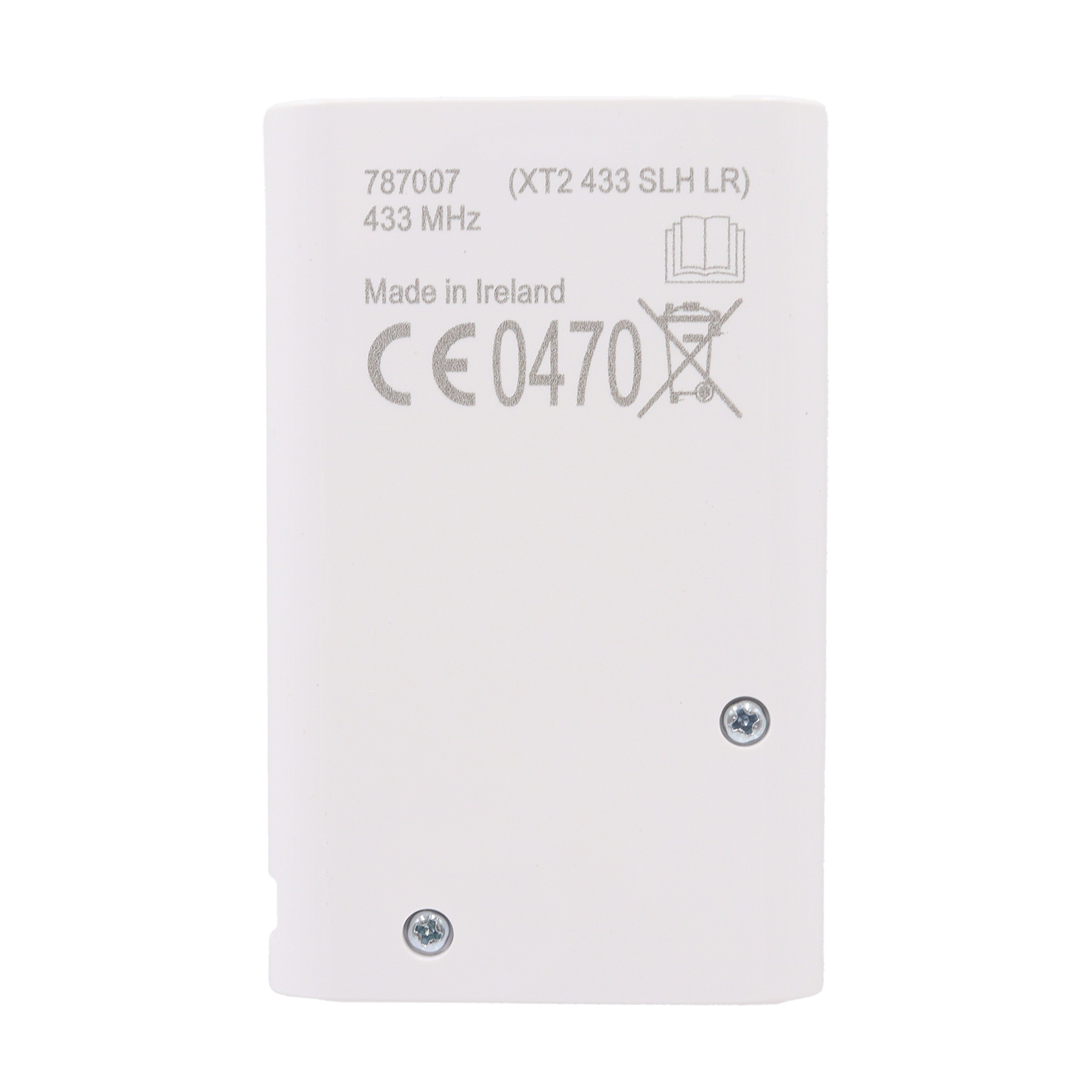 FAAC XT2 787007 Genuine Remote